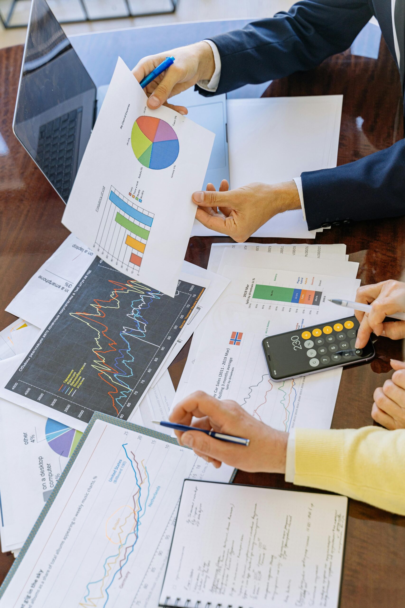 Tendencias en estructuras internacionales: Transparencia, cumplimiento y nuevas regulaciones